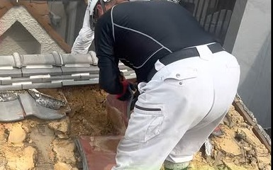 補修工事