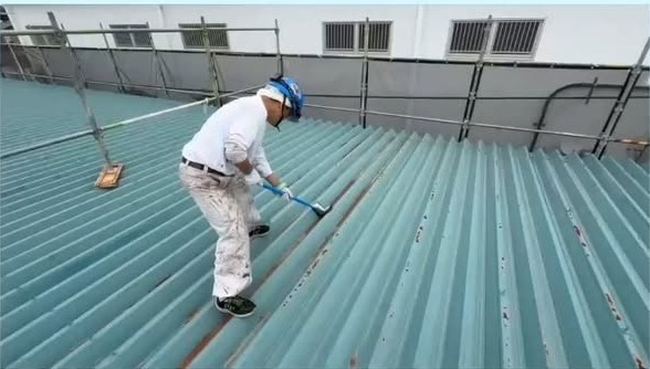屋根塗装・屋根工事