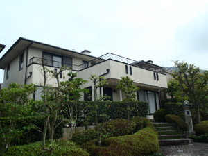 施工前