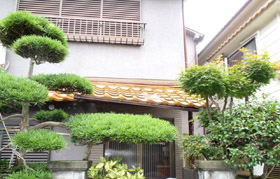 施工前